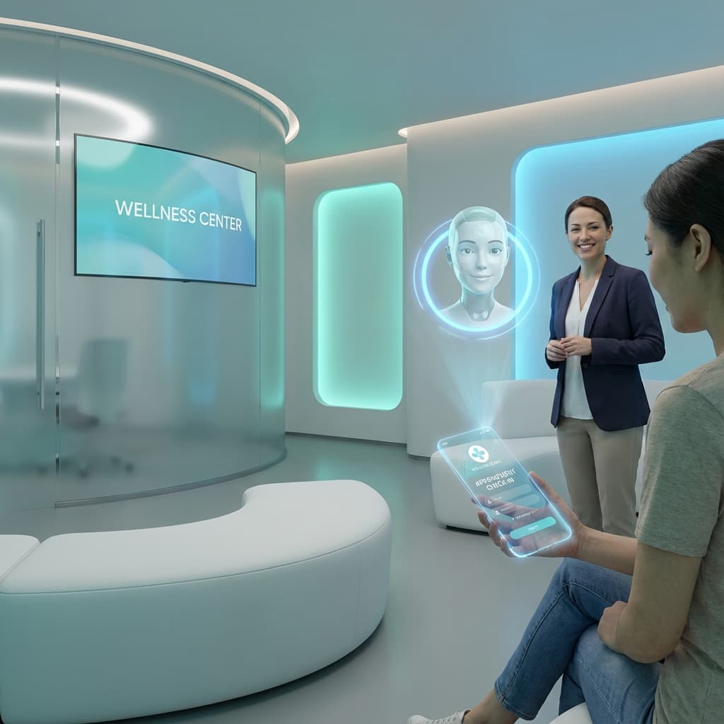 Clínica Inteligente